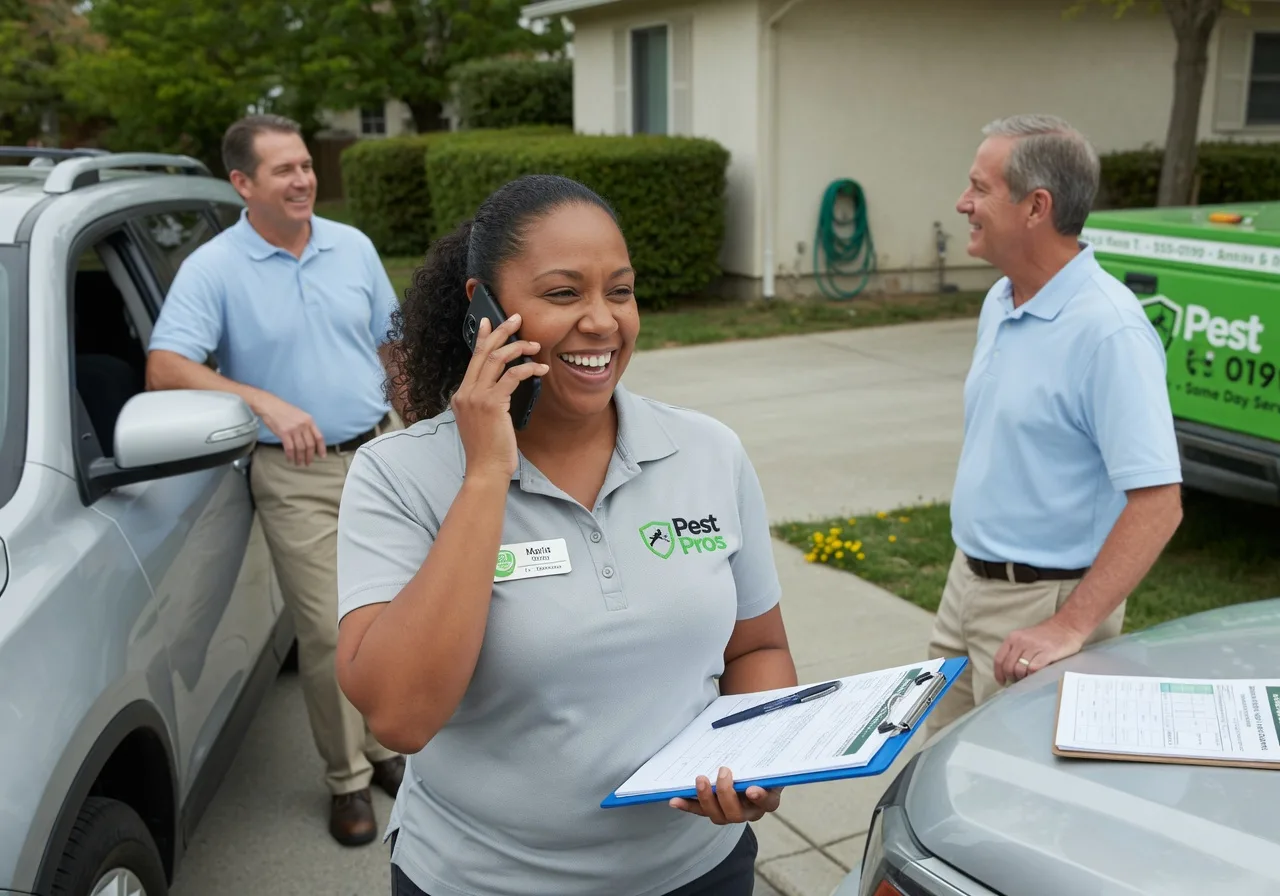 Pest Control Bentley, KS FAQs
